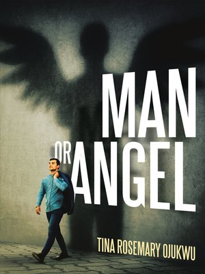 cover image of Man or Angel
